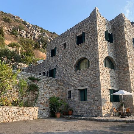 Vatoulia House Aparthotel Neo Oitilo ภายนอก รูปภาพ