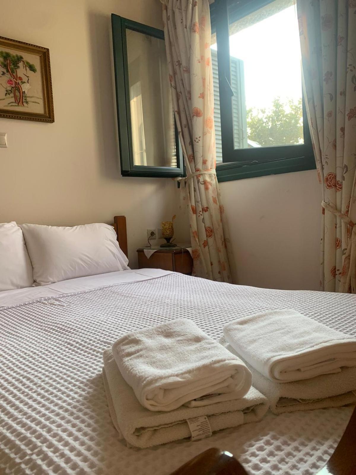 Vatoulia House Aparthotel Neo Oitilo ภายนอก รูปภาพ