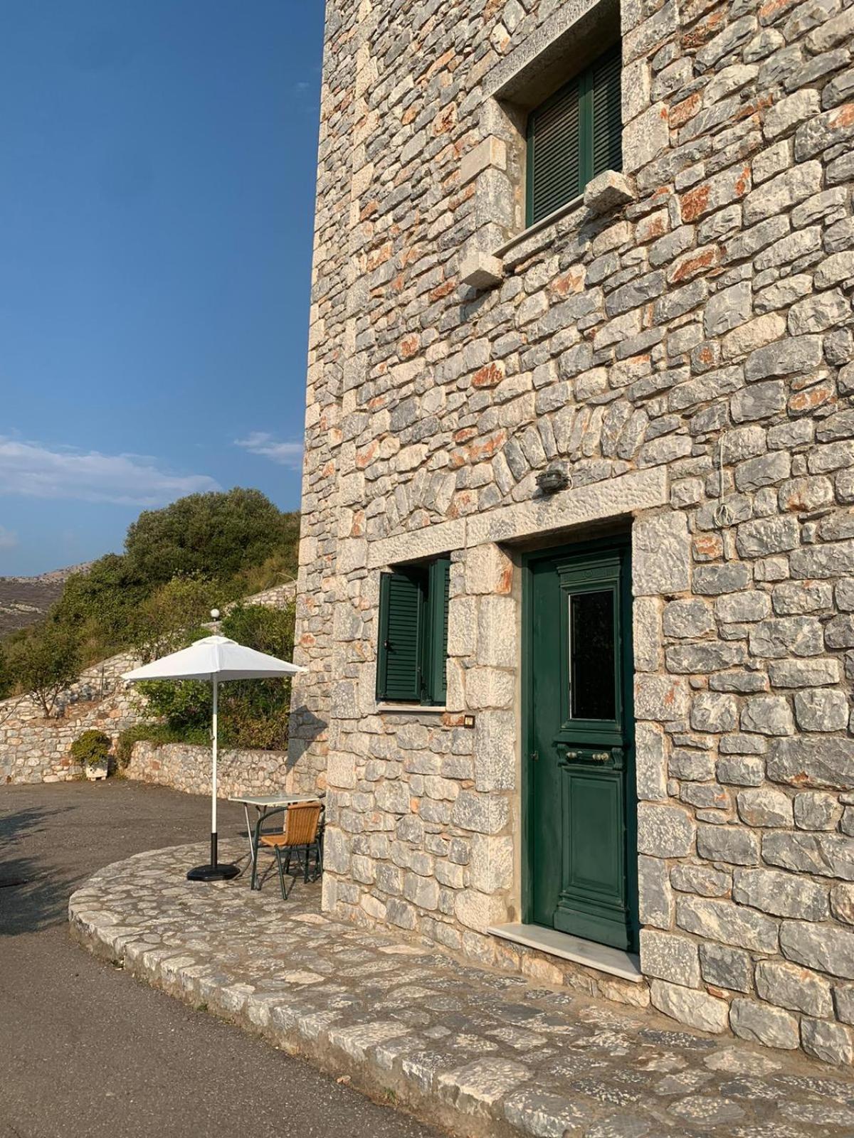 Vatoulia House Aparthotel Neo Oitilo ภายนอก รูปภาพ