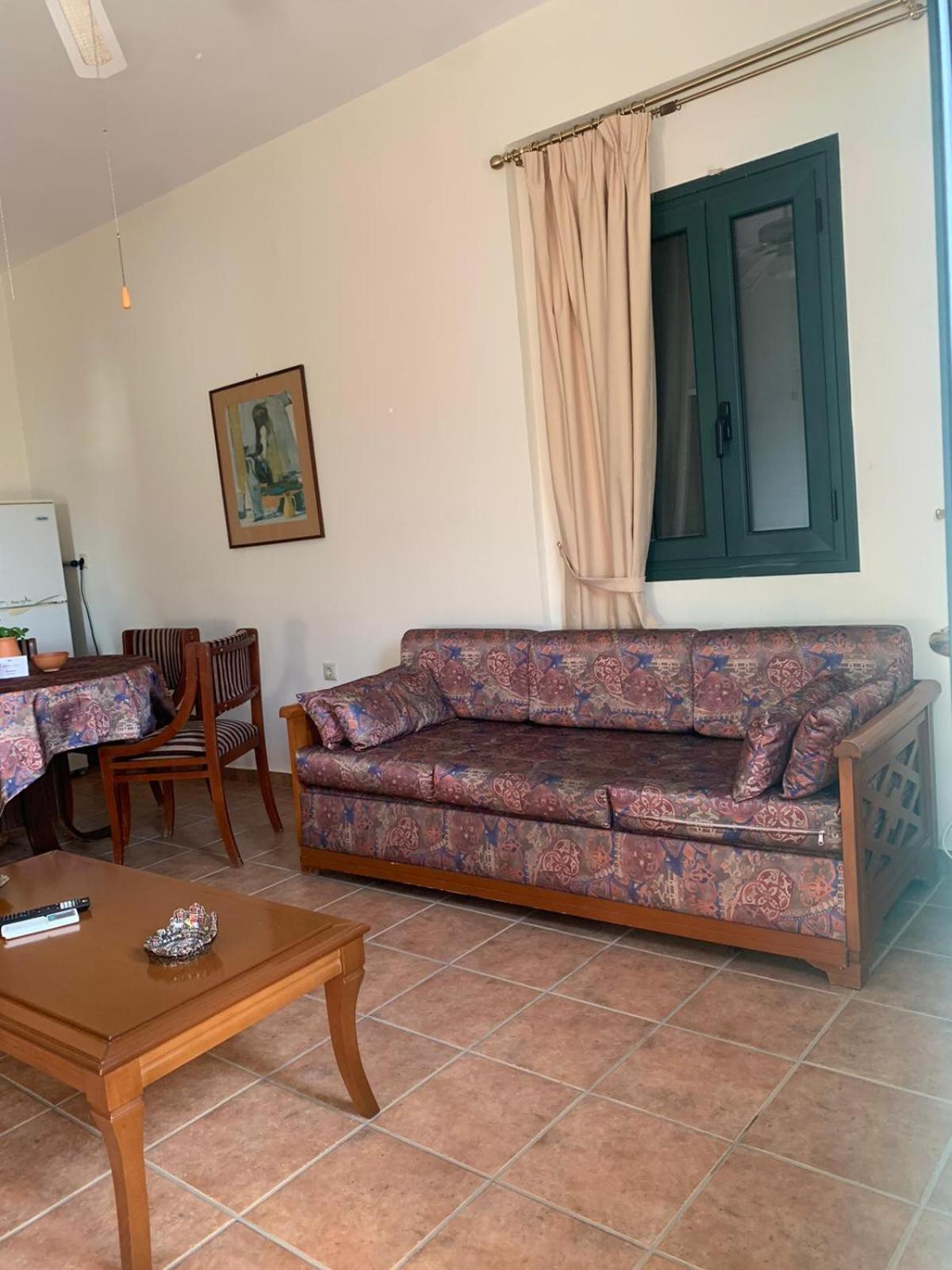 Vatoulia House Aparthotel Neo Oitilo ภายนอก รูปภาพ