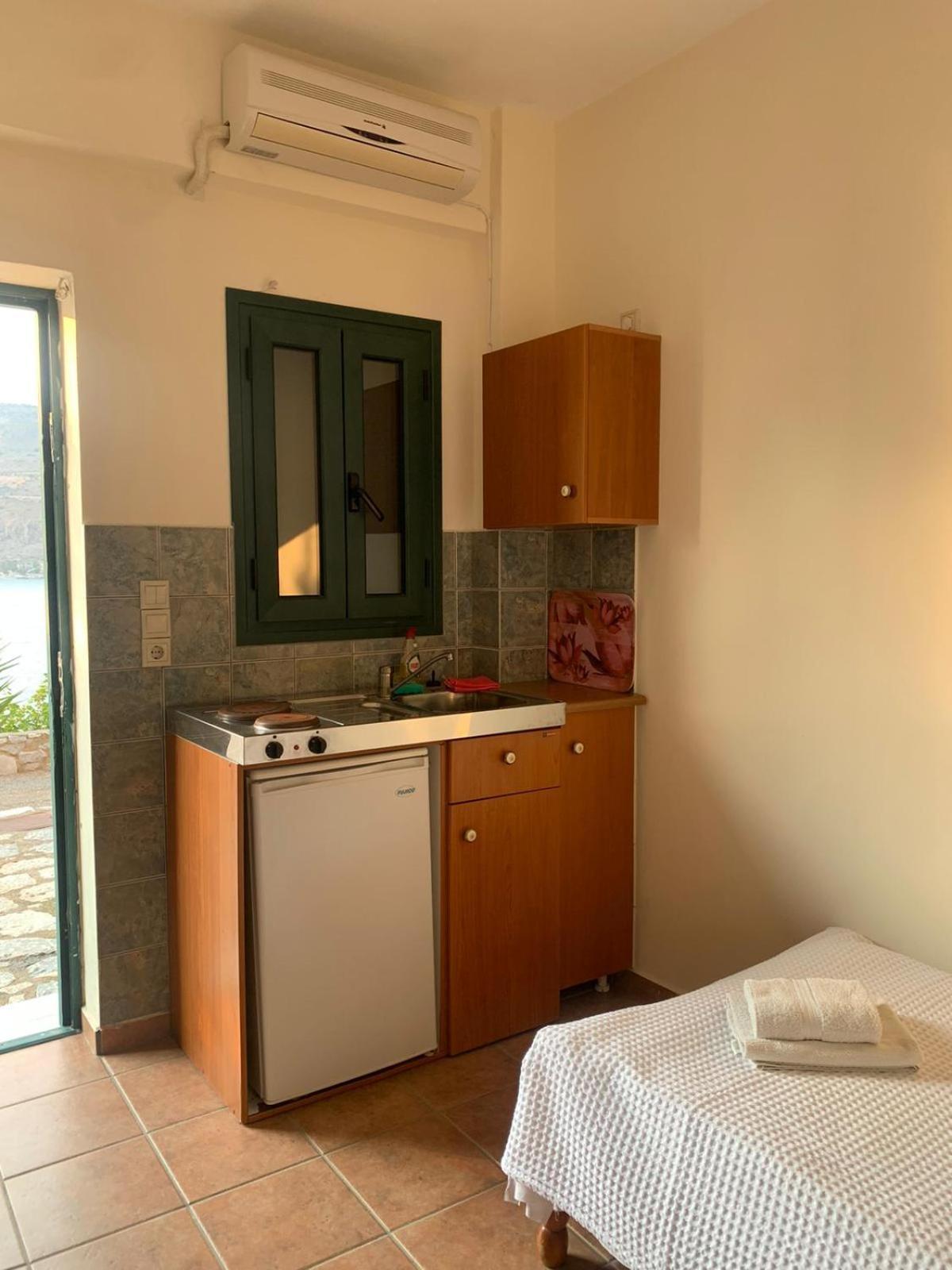 Vatoulia House Aparthotel Neo Oitilo ภายนอก รูปภาพ