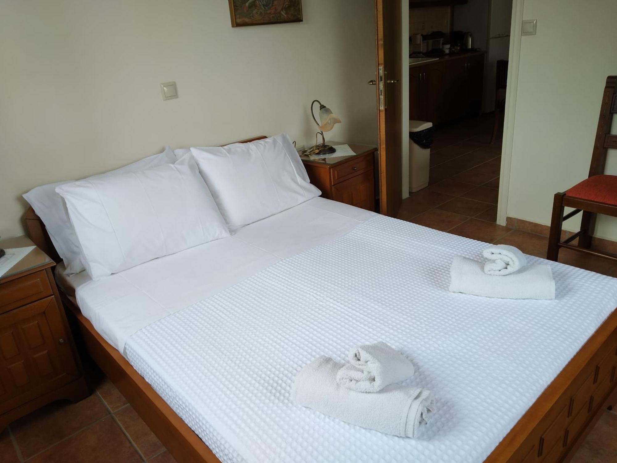 Vatoulia House Aparthotel Neo Oitilo ภายนอก รูปภาพ
