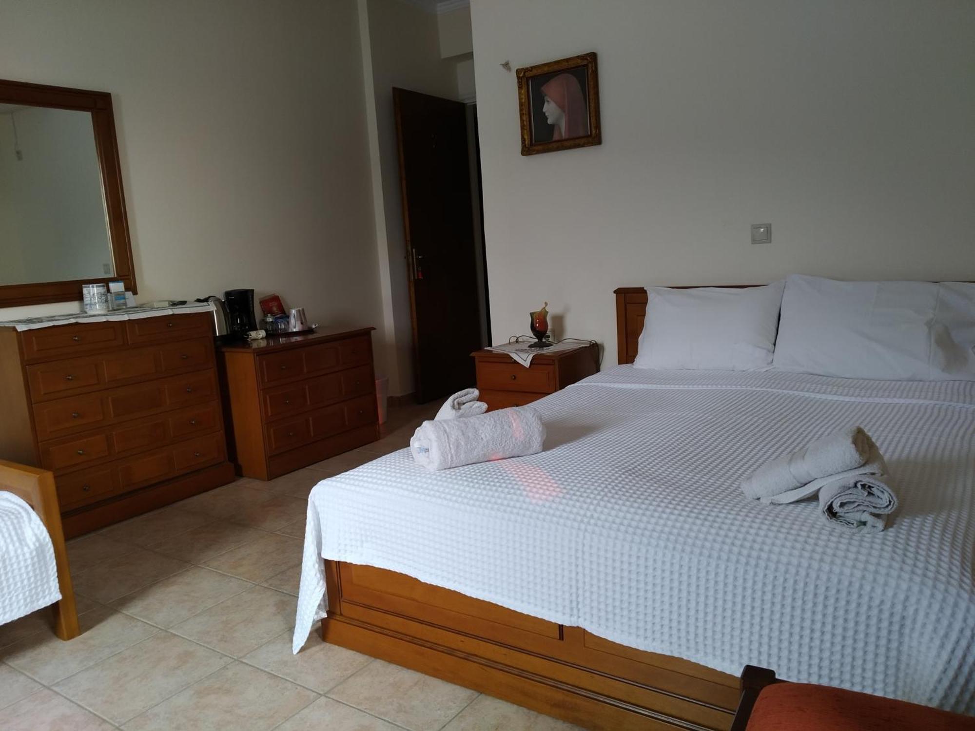 Vatoulia House Aparthotel Neo Oitilo ภายนอก รูปภาพ