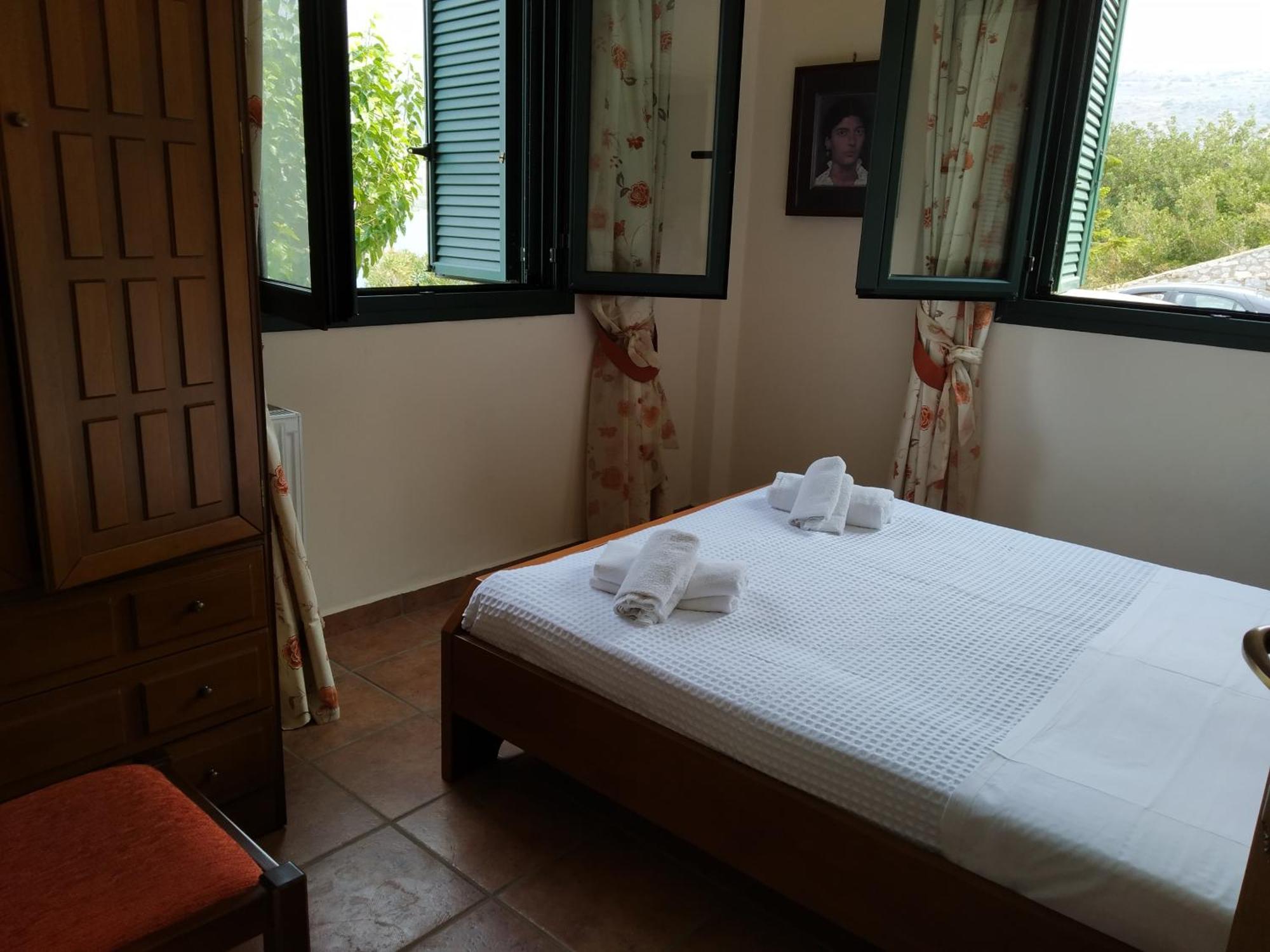 Vatoulia House Aparthotel Neo Oitilo ภายนอก รูปภาพ