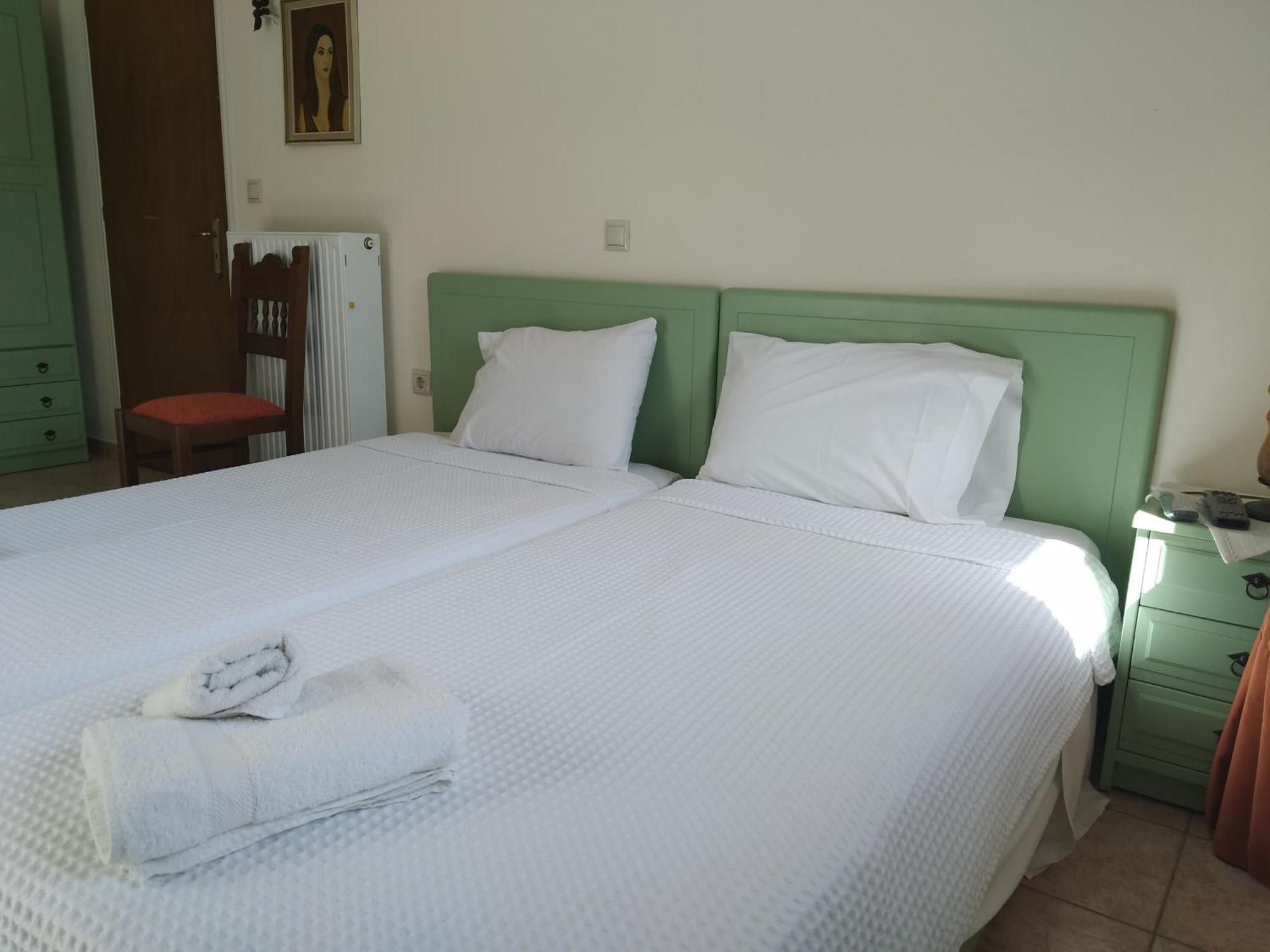 Vatoulia House Aparthotel Neo Oitilo ภายนอก รูปภาพ