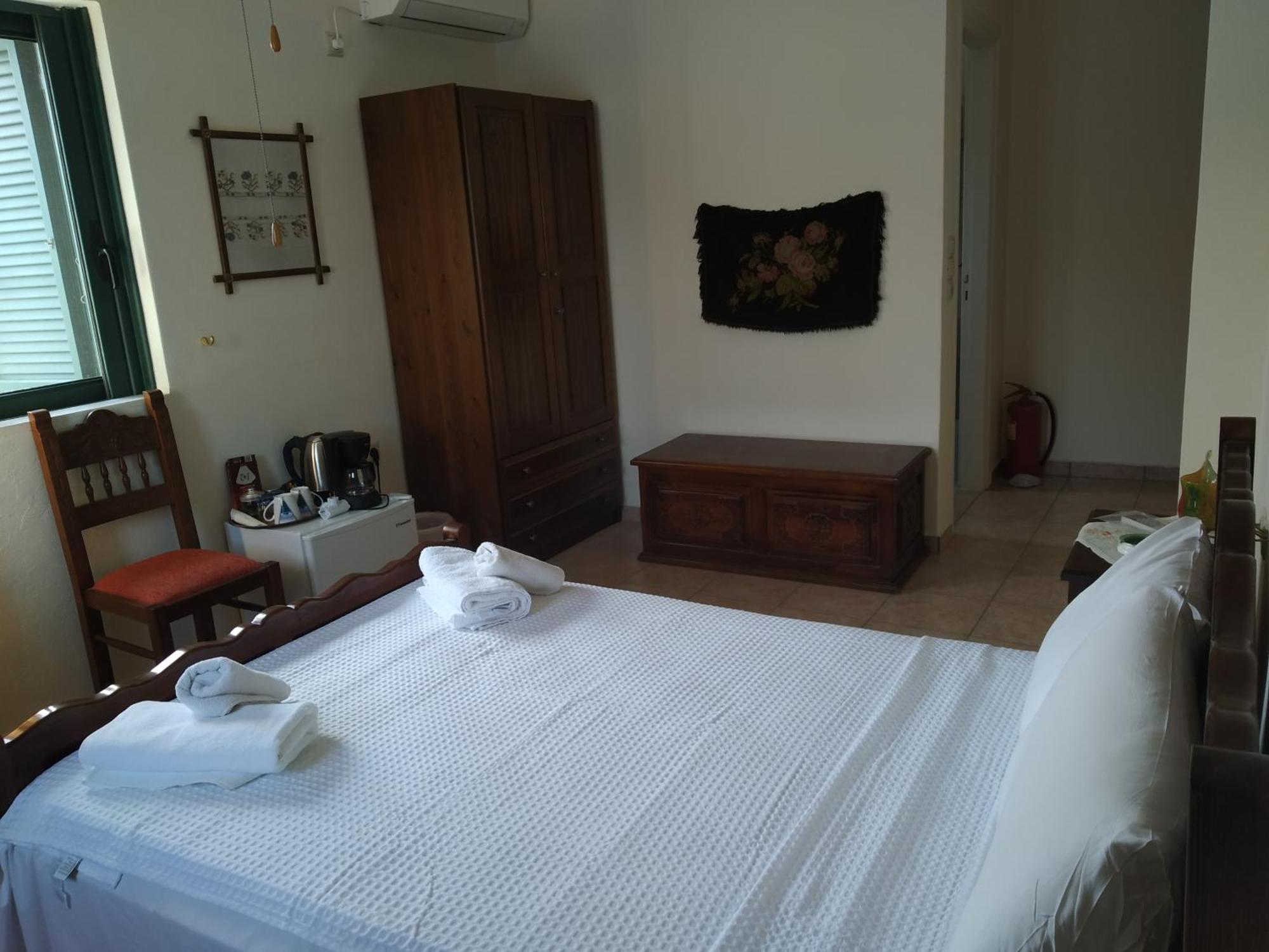 Vatoulia House Aparthotel Neo Oitilo ภายนอก รูปภาพ