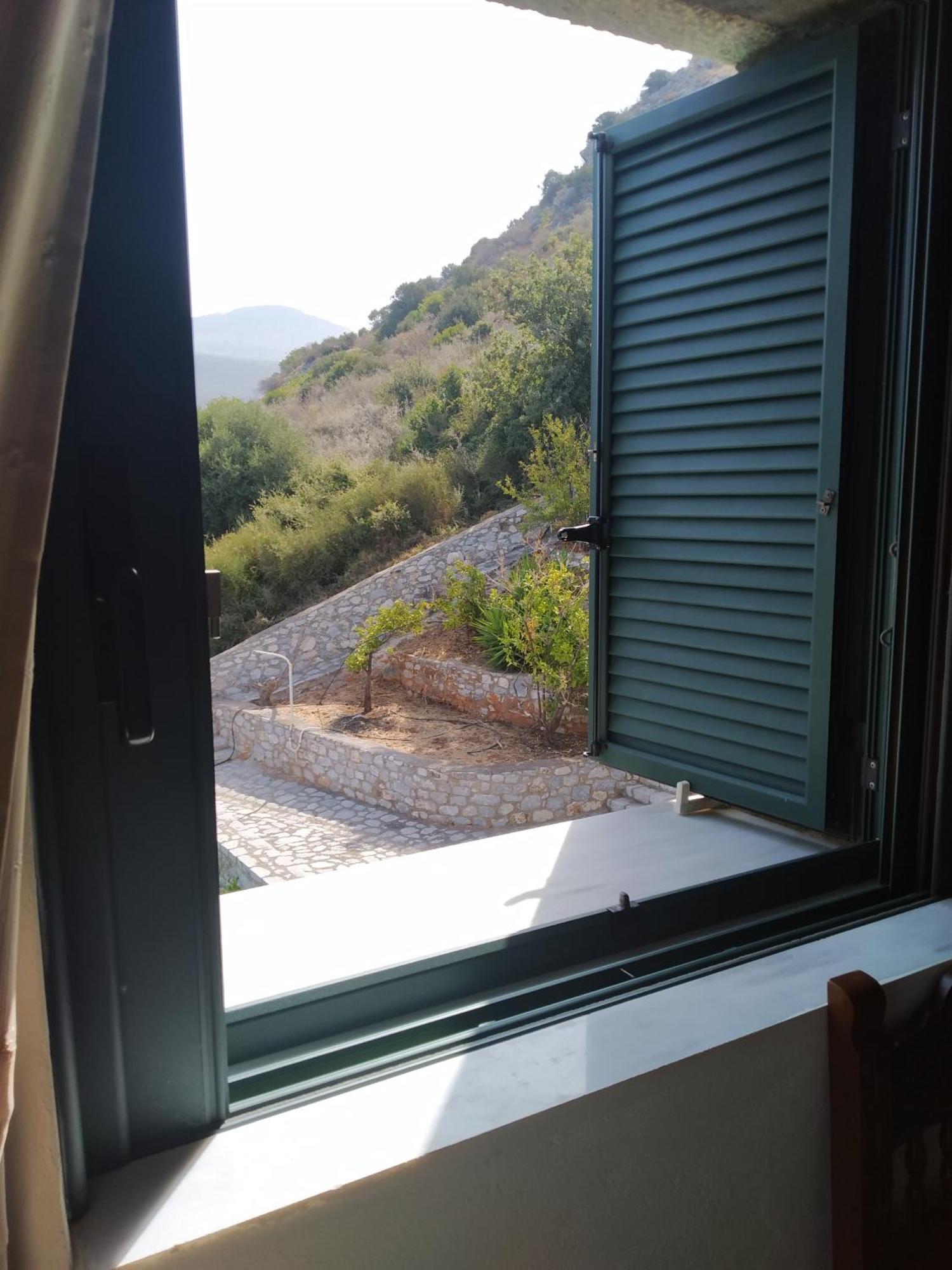 Vatoulia House Aparthotel Neo Oitilo ภายนอก รูปภาพ