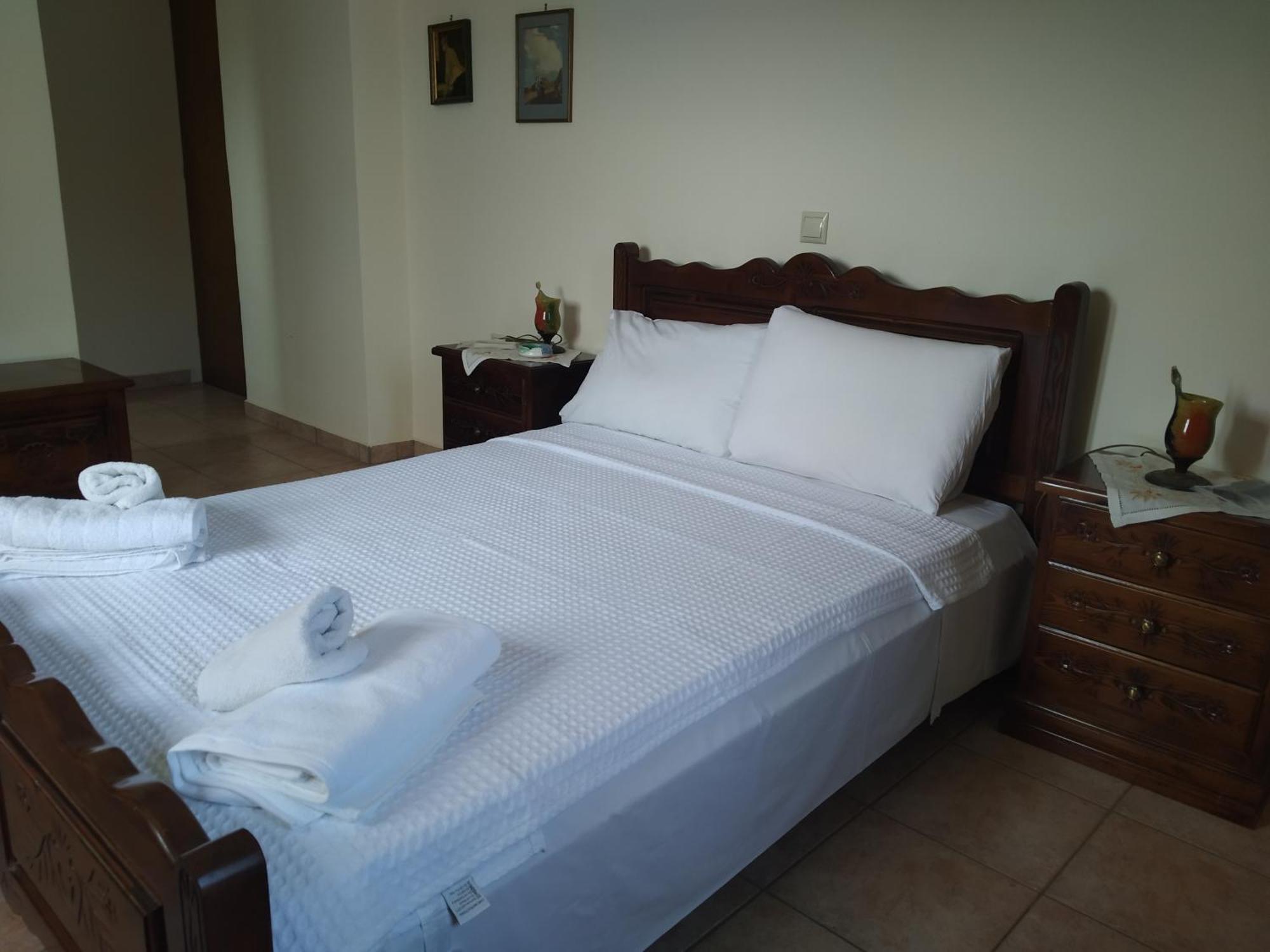 Vatoulia House Aparthotel Neo Oitilo ภายนอก รูปภาพ