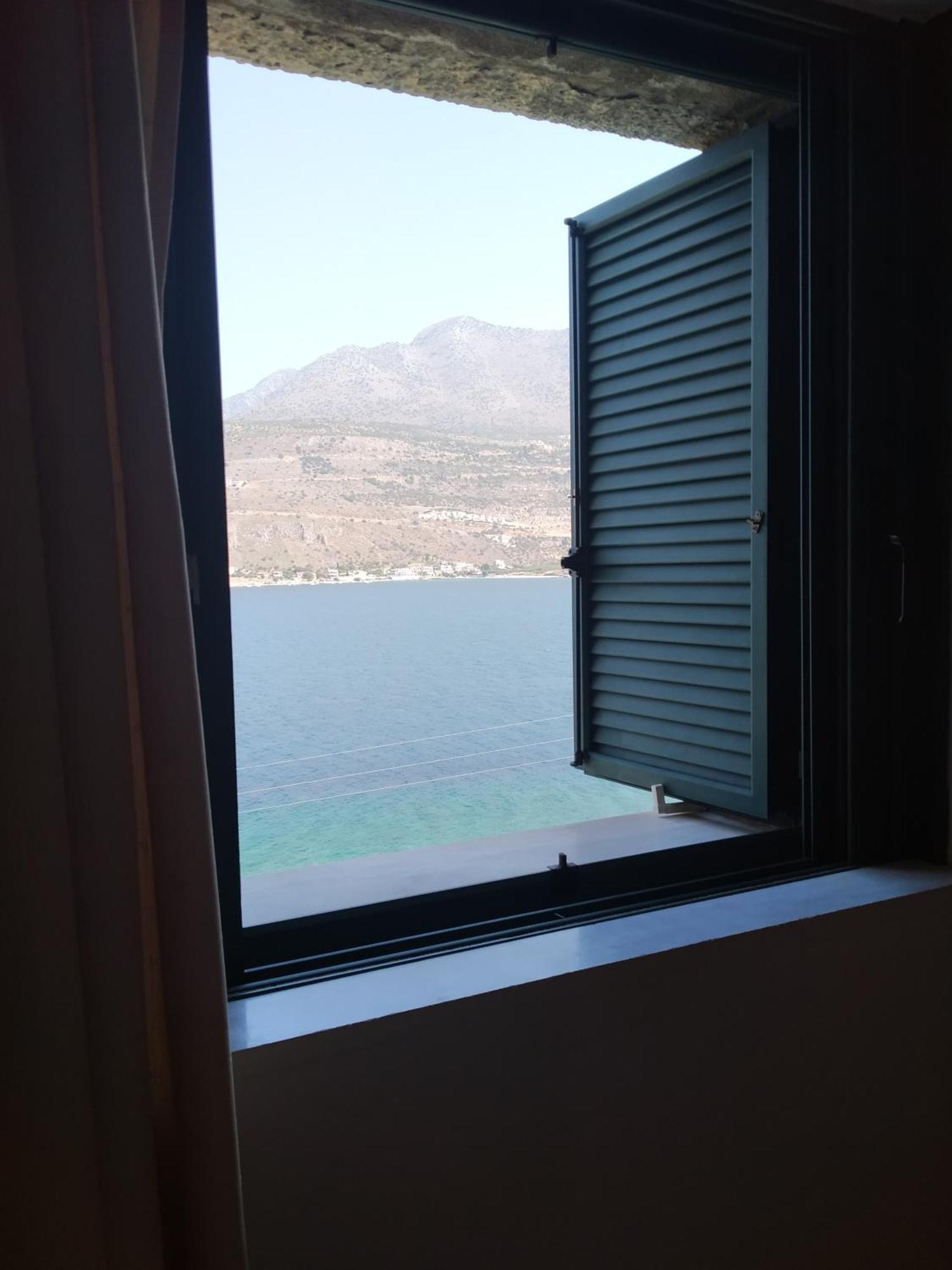 Vatoulia House Aparthotel Neo Oitilo ภายนอก รูปภาพ