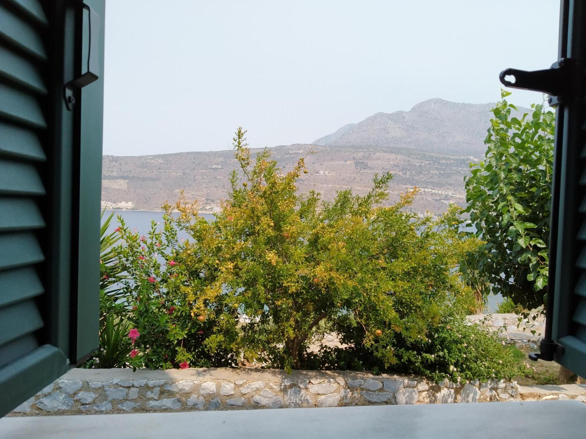 Vatoulia House Aparthotel Neo Oitilo ภายนอก รูปภาพ
