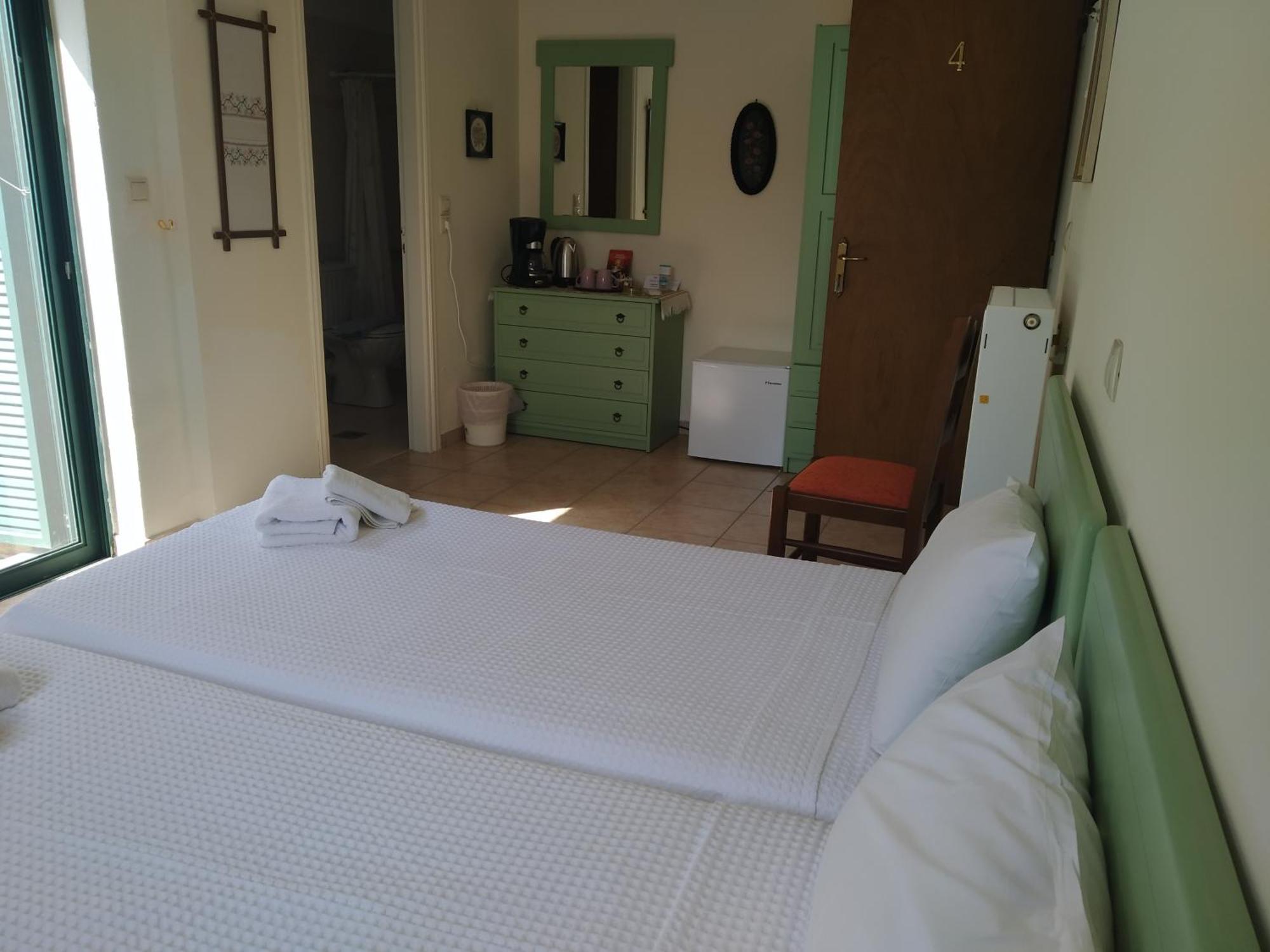 Vatoulia House Aparthotel Neo Oitilo ภายนอก รูปภาพ
