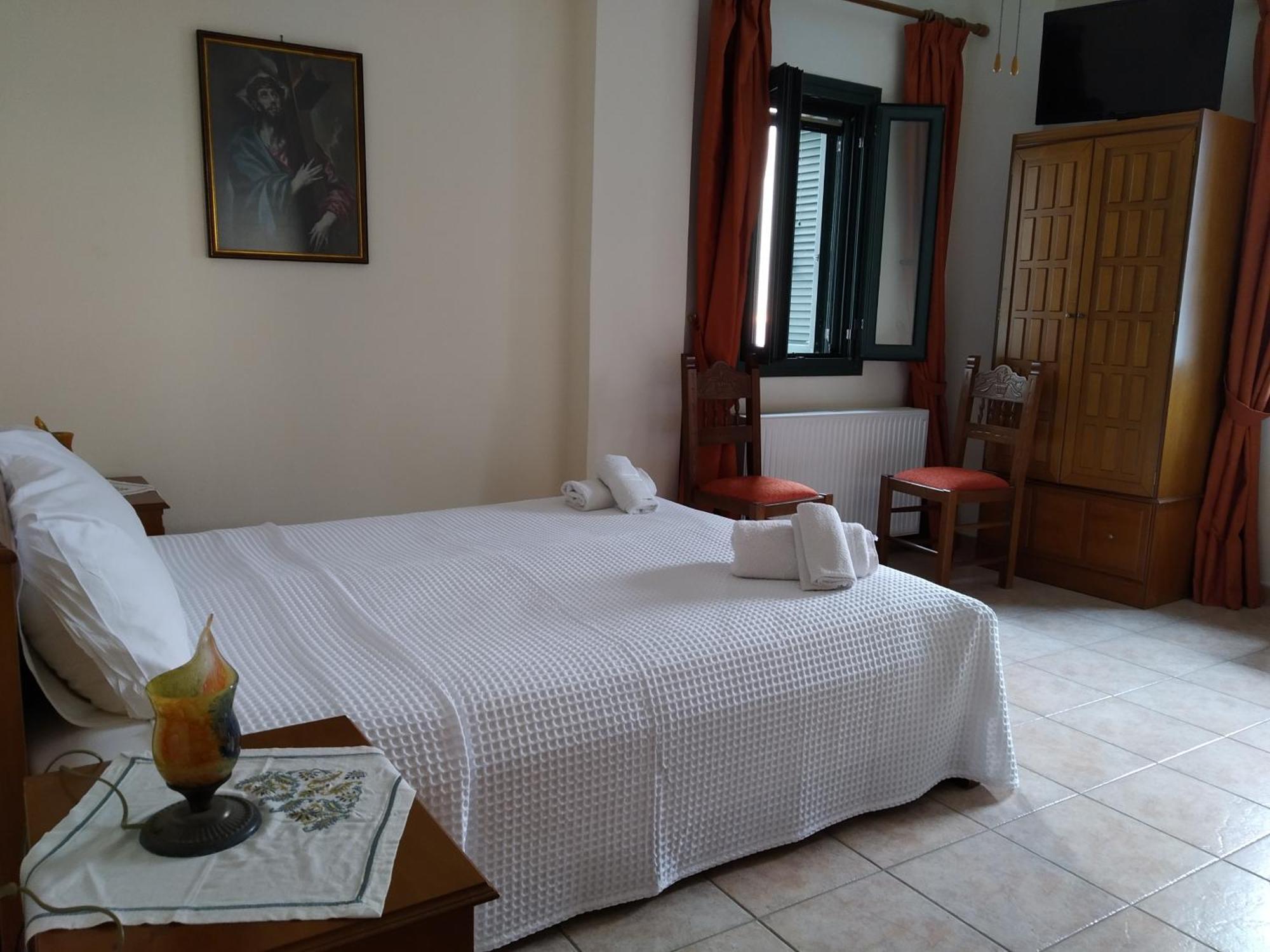 Vatoulia House Aparthotel Neo Oitilo ภายนอก รูปภาพ