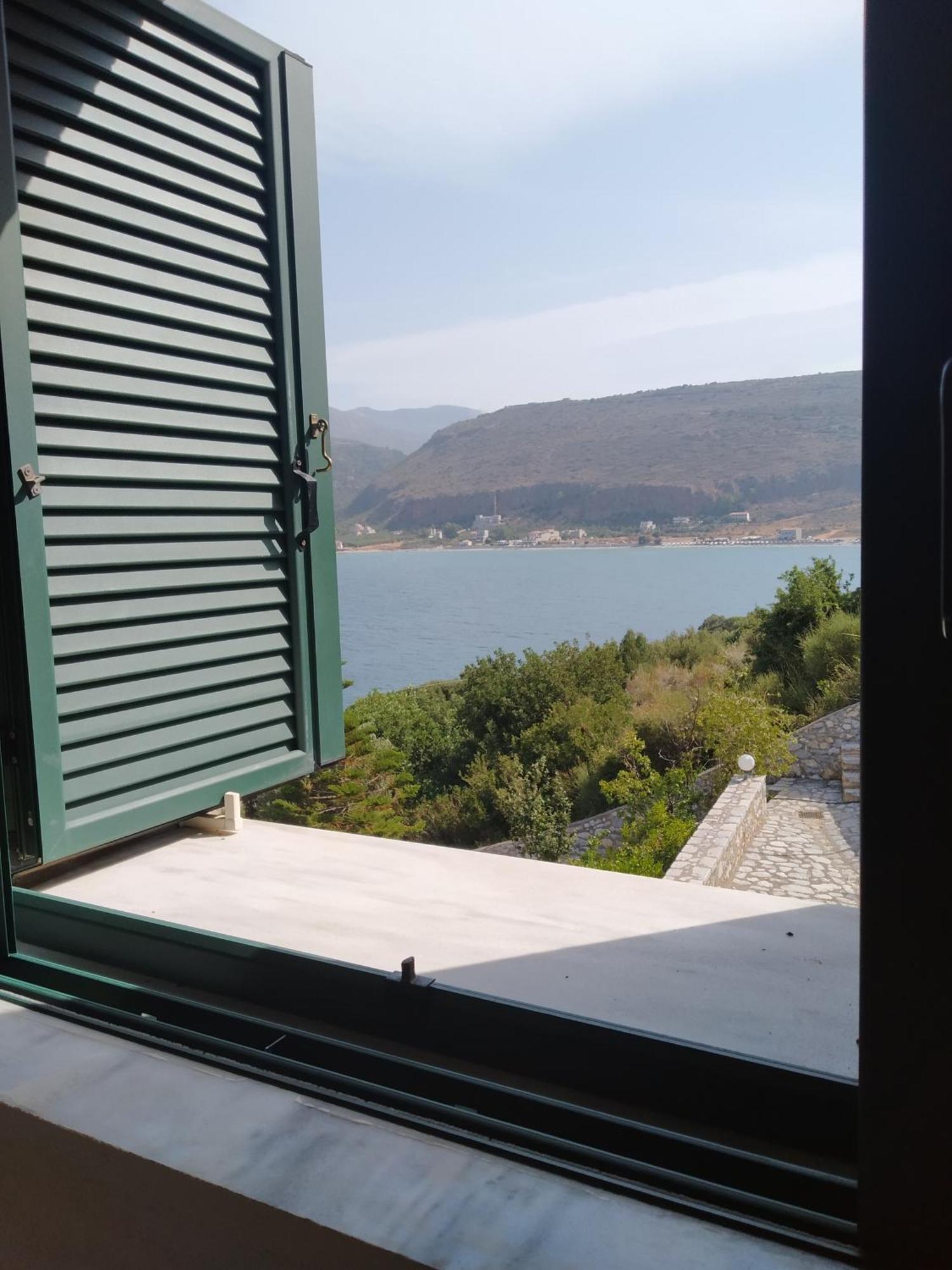 Vatoulia House Aparthotel Neo Oitilo ภายนอก รูปภาพ