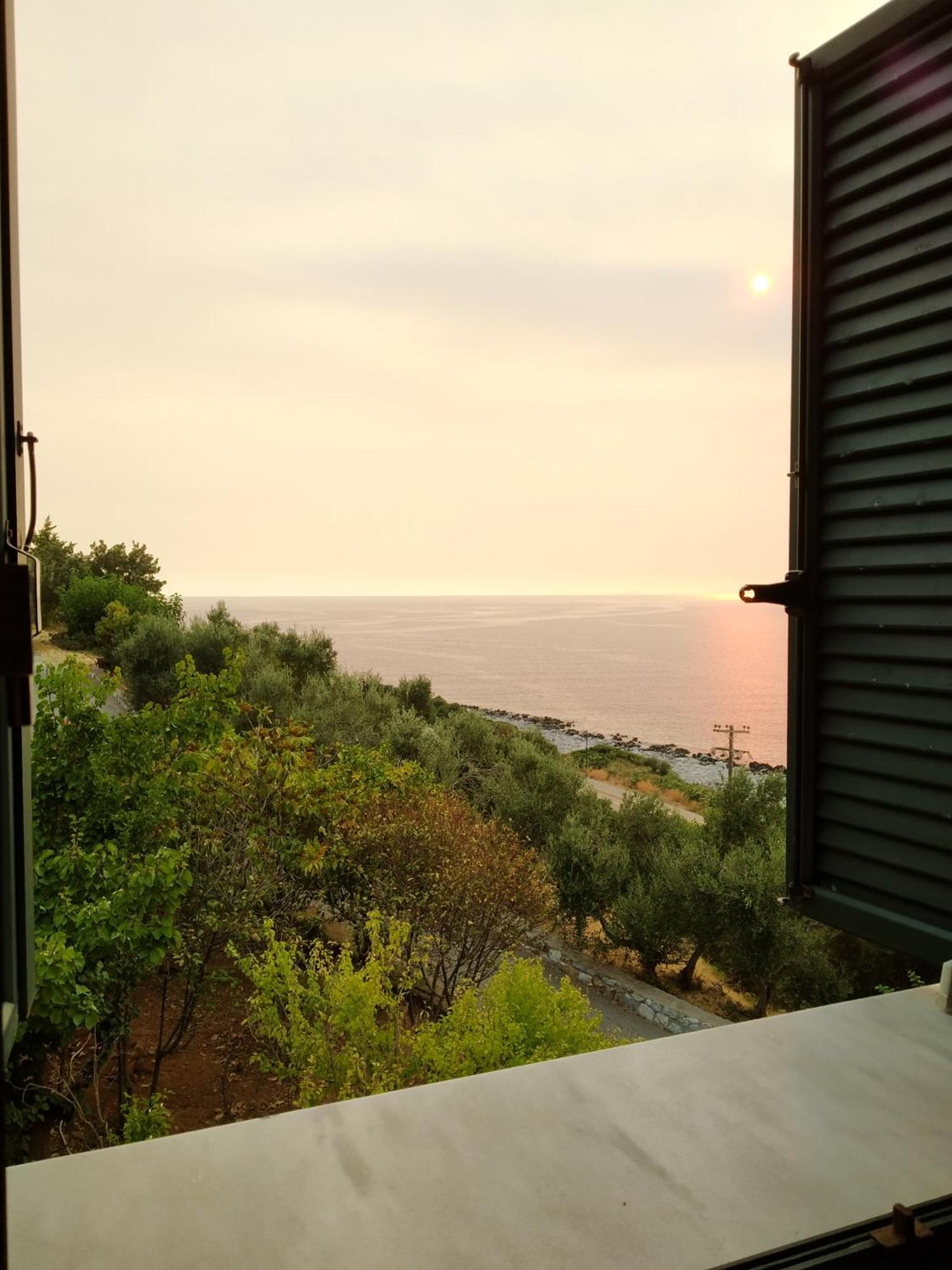 Vatoulia House Aparthotel Neo Oitilo ภายนอก รูปภาพ