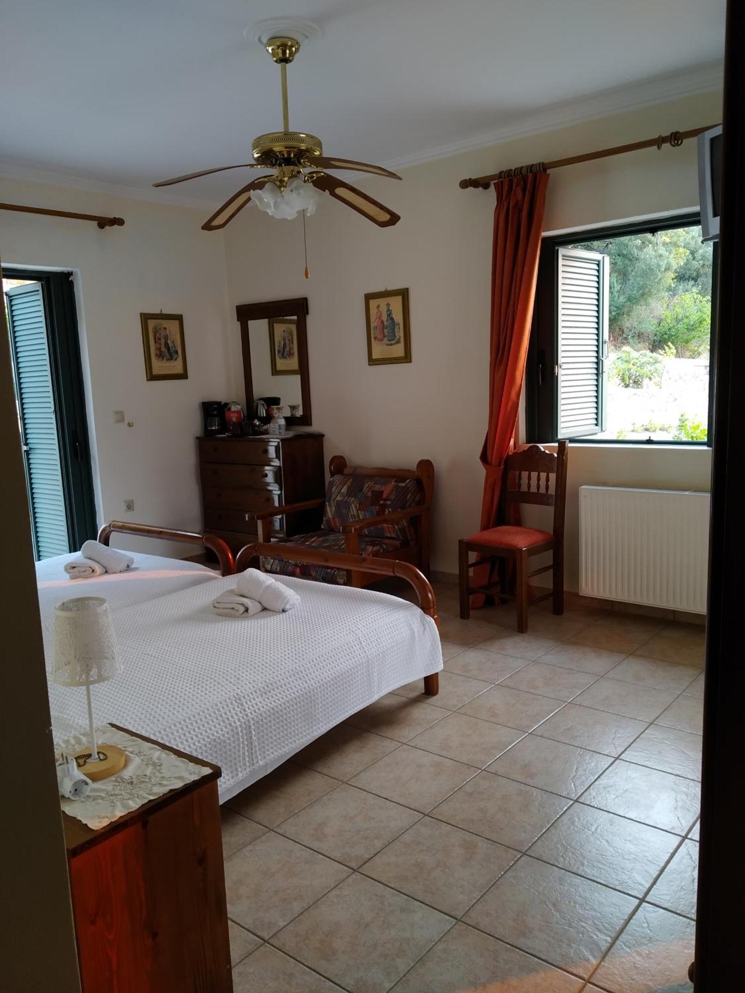 Vatoulia House Aparthotel Neo Oitilo ภายนอก รูปภาพ